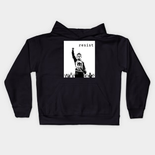 Resist Kids Hoodie